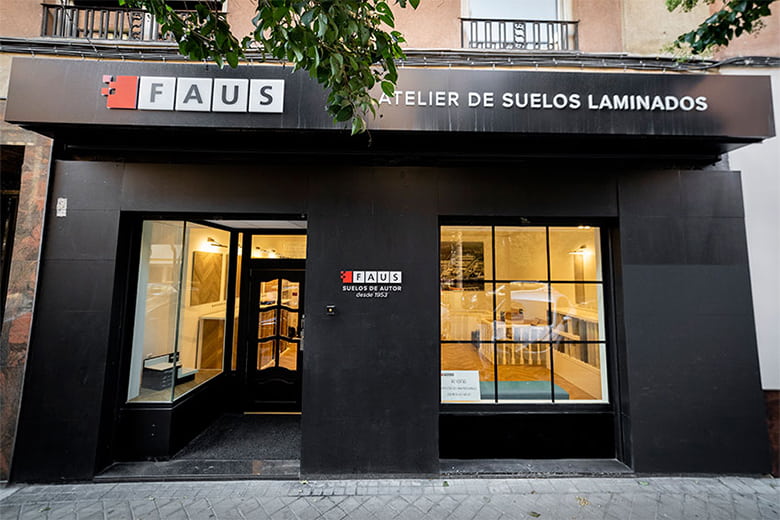 Faus Atelier Madrid