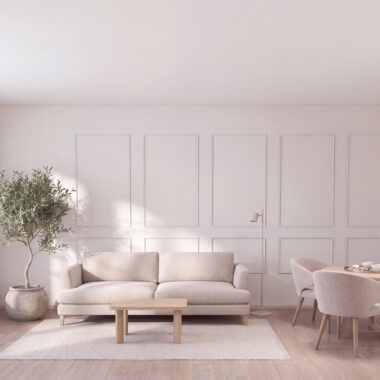Wall Molding Kit