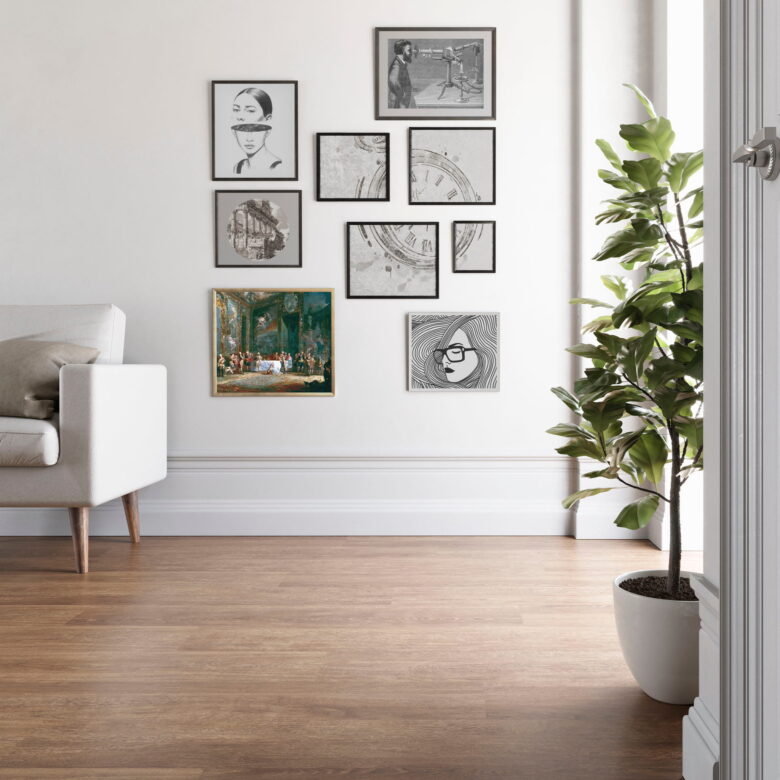Suelo Laminado FAUS Roble Londres