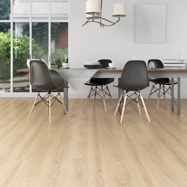 Suelo Laminado FAUS Roble Oslo 4V