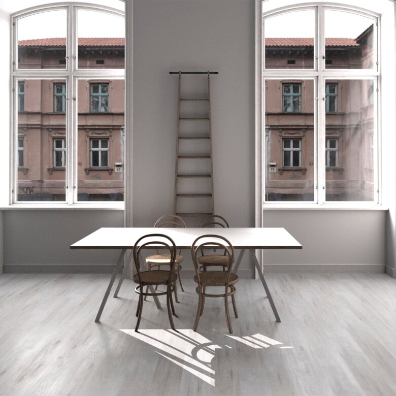 FAUS Podłogi Laminowane Cosmopolitan Tokio Oak