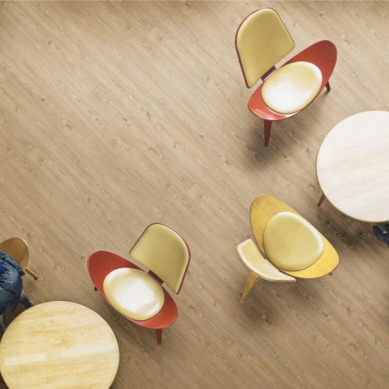 Suelo Laminado FAUS Castaño Azores