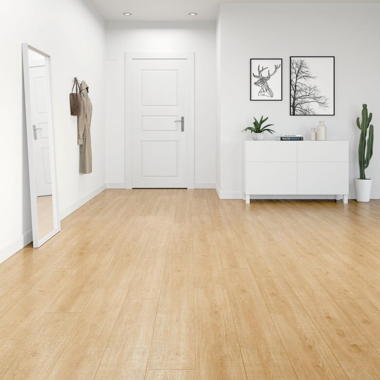 Suelo Laminado FAUS Roble Nativo