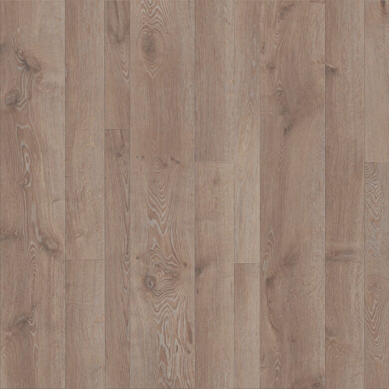 FAUS Laminate Flooring Romance Oak