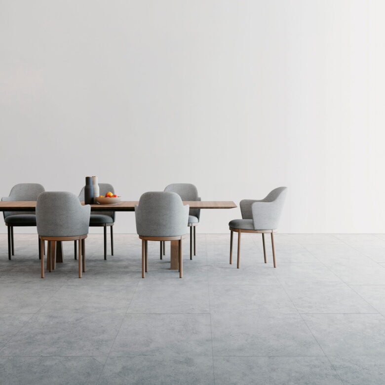 Concrete FAUS Laminate Flooring