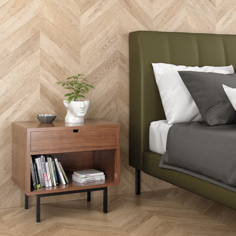 FAUS Podlogi Laminowane Masterpieces Casual Chevron