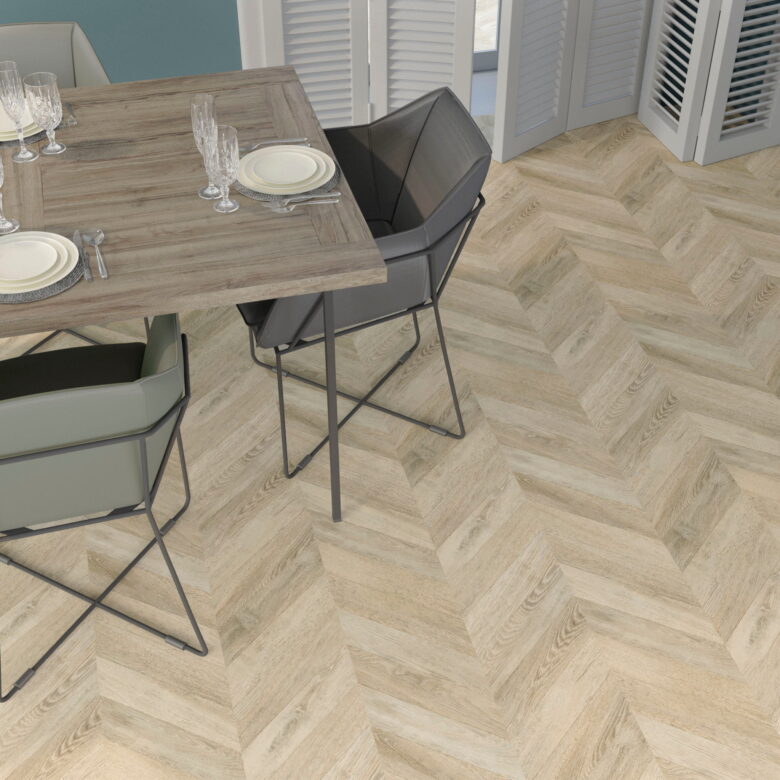 Suelo Laminado FAUS Espiga Chic