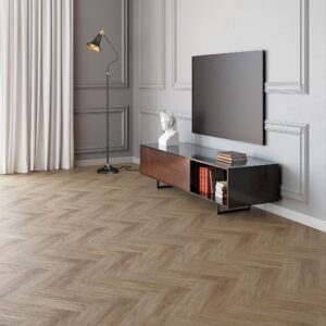 FAUS Laminate Flooring Masterpieces Loira Herringbone