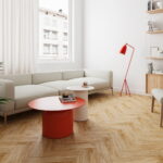 FAUS Laminate Flooring Masterpieces Narbona Herringbone