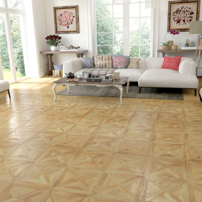 Suelo Laminado FAUS Roble Bretaña