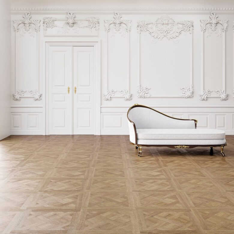 Suelo Laminado FAUS Versailles Sahara