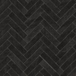 FAUS Negro Herringbone laminate flooring