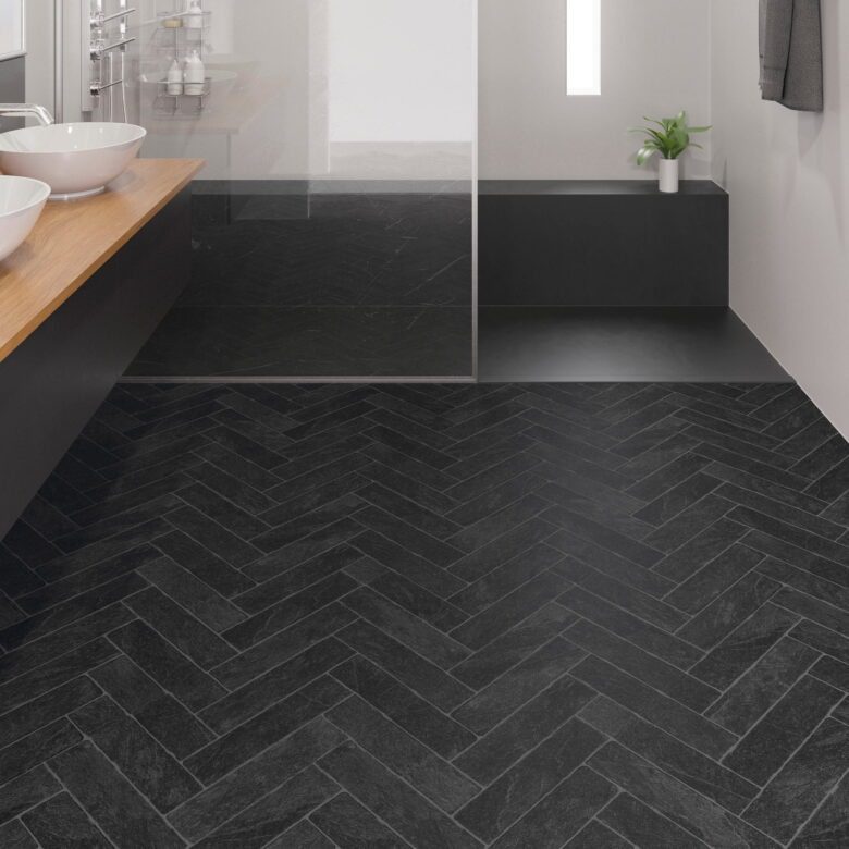 Suelo Laminado FAUS Parquet Negro