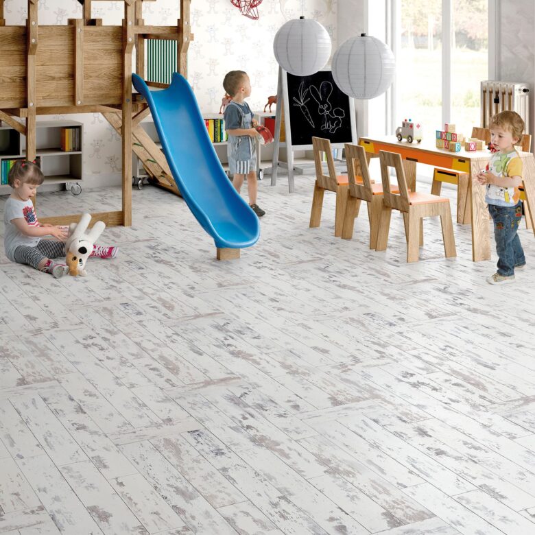 Suelo Laminado FAUS Roble Boheme