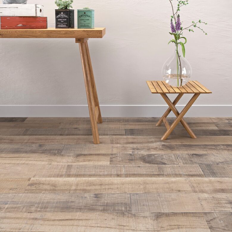 Suelo Laminado FAUS Rustic Ecu