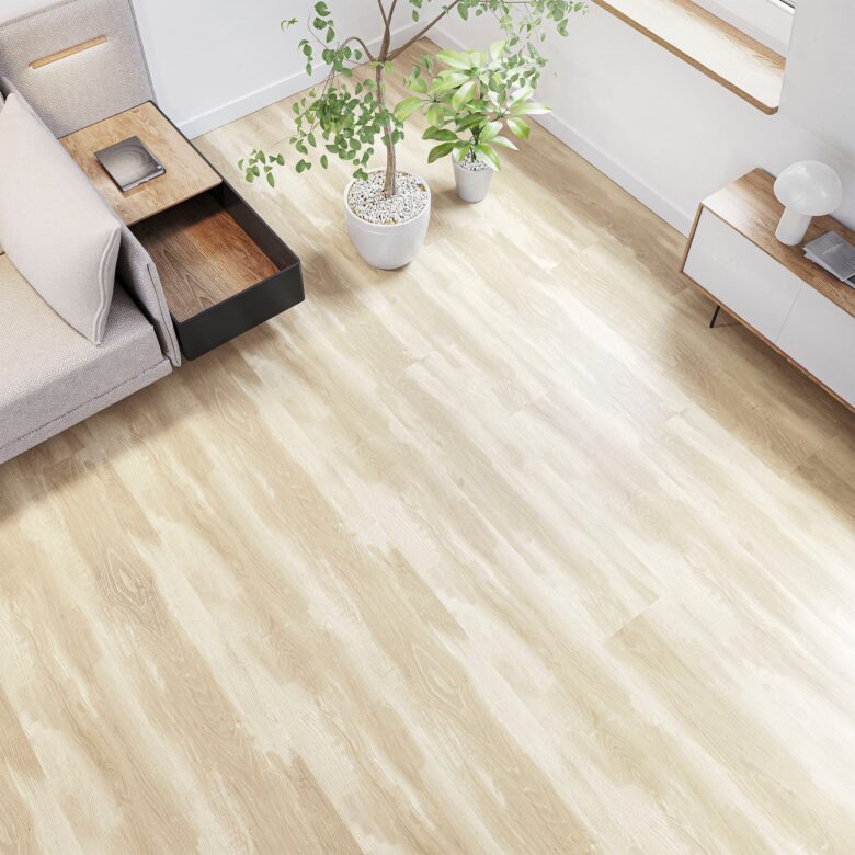 Suelo Laminado FAUS Snow Painted Oak