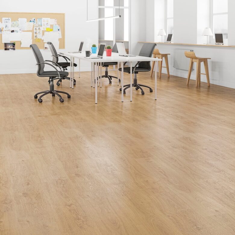 Suelo Laminado FAUS Roble Matiz