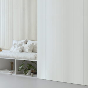 Wall Panelling FAUS Cover Blanco Nieve