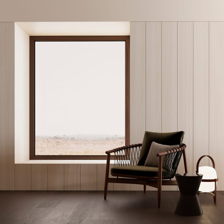 Revestimiento de Pared FAUS Cover Pino Birki
