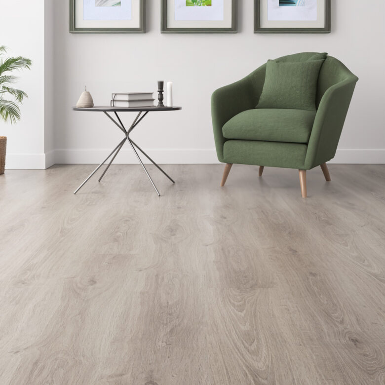 Suelo laminado Roble Lavanda FAUS