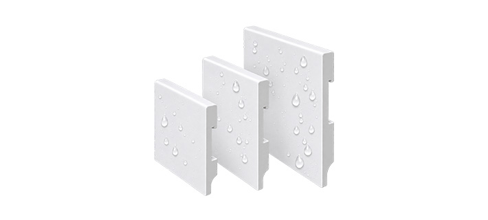 Waterproof Skirting Boards